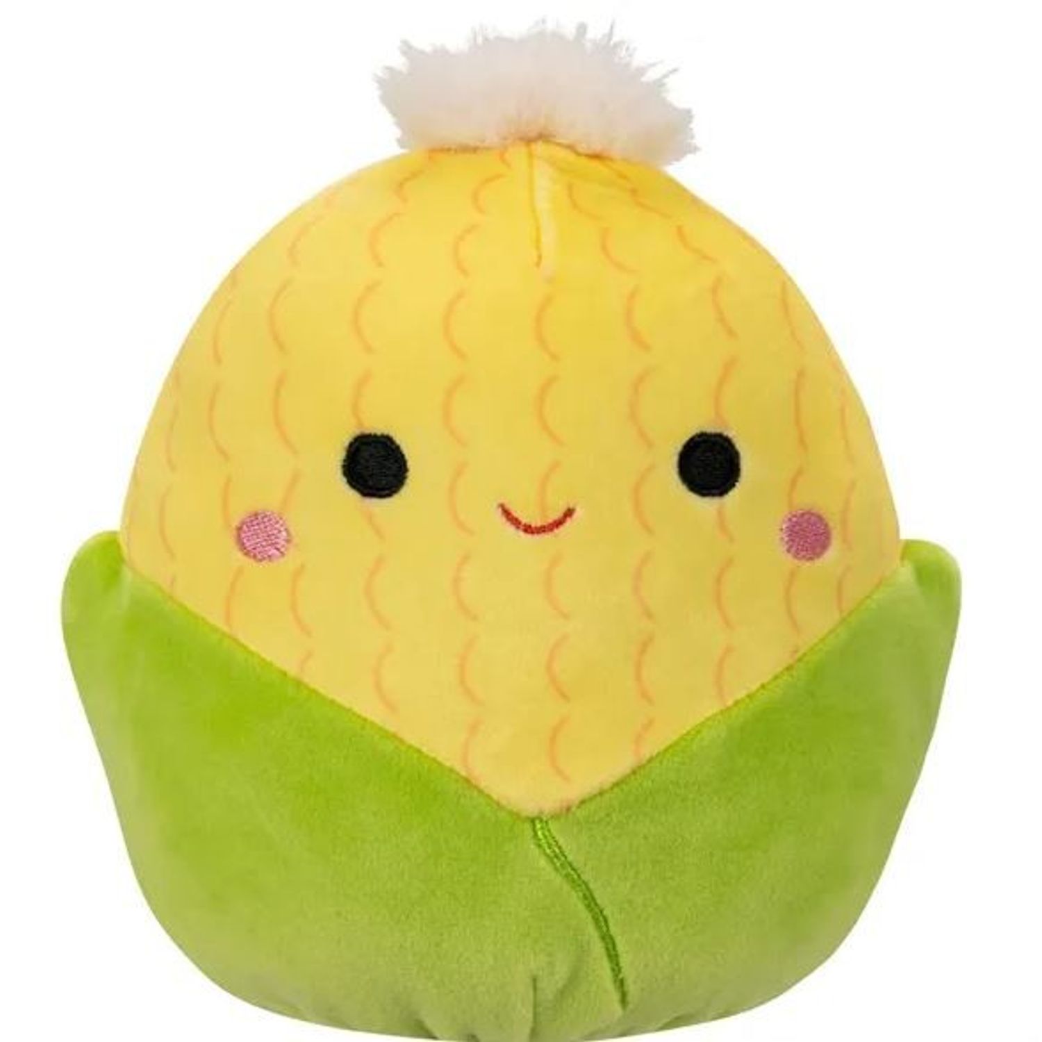 Squishmallows Flip-a-mallow 2in1 Popcorn / Porumb, Conrad /Arnel , 13 cm fotografia produsului