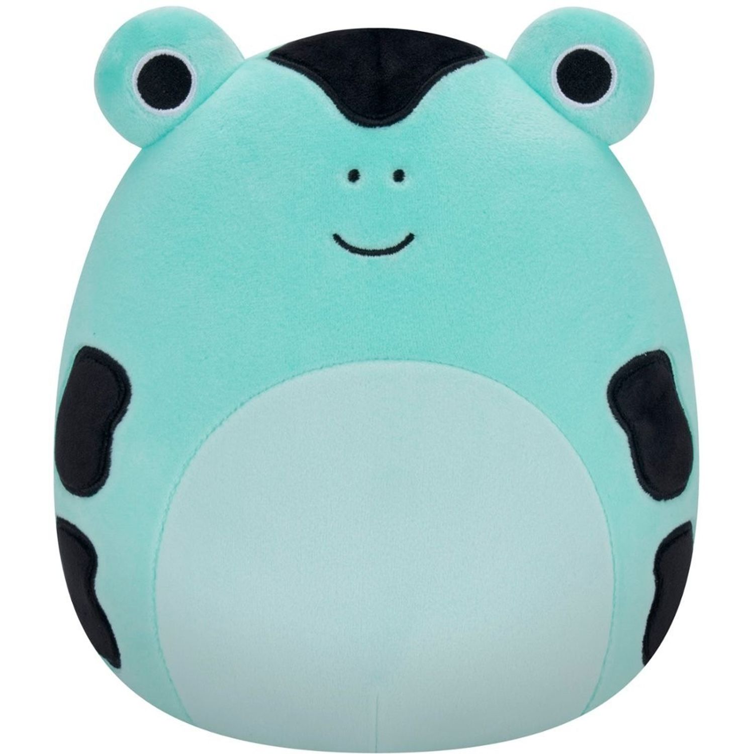 Jucarie de plus Squishmallows, Poison Dart Frog - Dear, 20 cm fotografia produsului