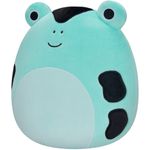 Jucarie de plus Squishmallows, Poison Dart Frog - Dear, 20 cm fotografia produsului View 2 S