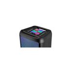 Boxa Portabila, Conectivitate Bluetooth, Aux, USB, Microfon Wireless, Kruger&Matz fotografia produsului View 3 S