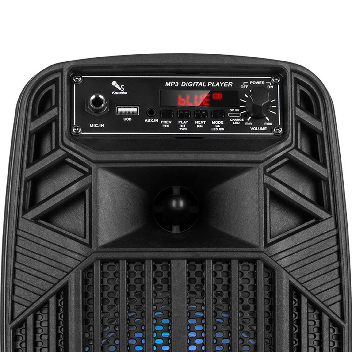 Boxa Bluetooth Portabila Music Box Mini, Kruger&Matz fotografia produsului View 4 L
