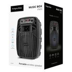 Boxa Bluetooth Portabila Music Box Mini, Kruger&Matz fotografia produsului View 6 S