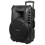 Boxa Activa Portabila Uhf 15 Inch Kruger&Matz fotografia produsului