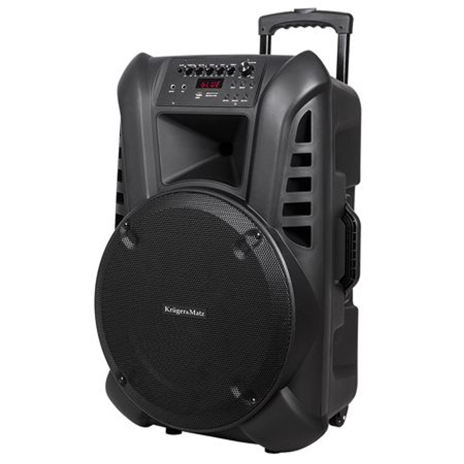 Boxa Activa Portabila Uhf 15 Inch Kruger&Matz fotografia produsului