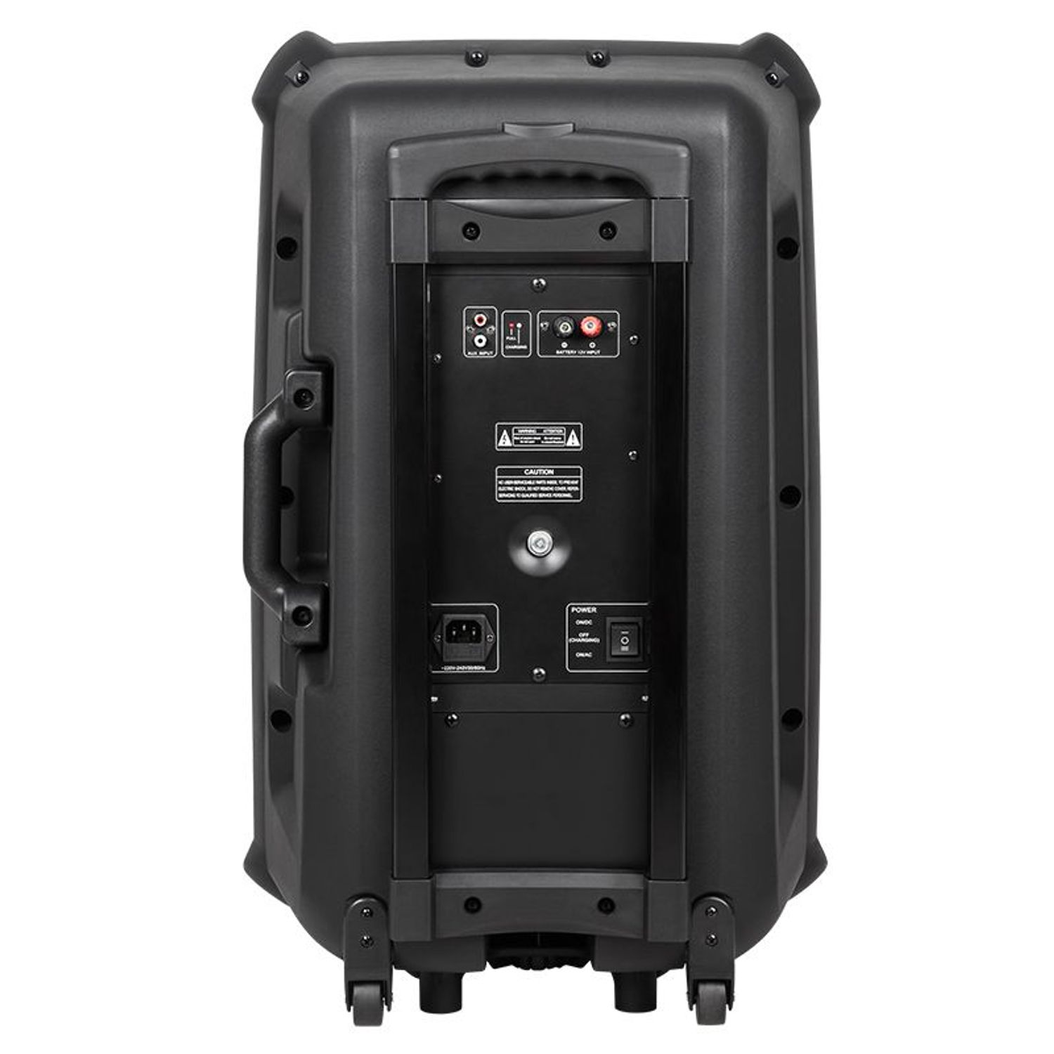 Boxa Activa Portabila Uhf 15 Inch Kruger&Matz fotografia produsului View 3 L