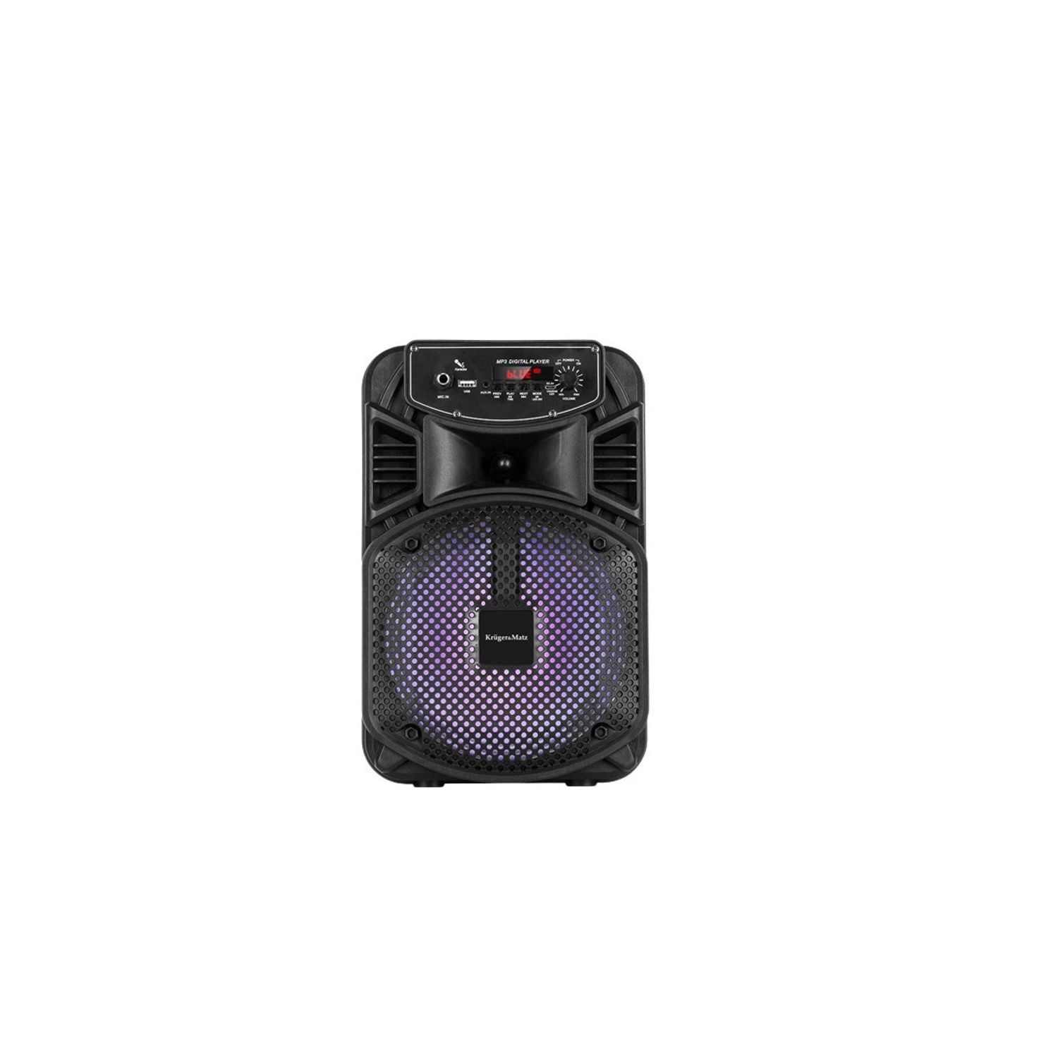 Boxa Portabila, Conectivitate Bluetooth, Functie Tws, Kruger&Matz fotografia produsului View 2 L