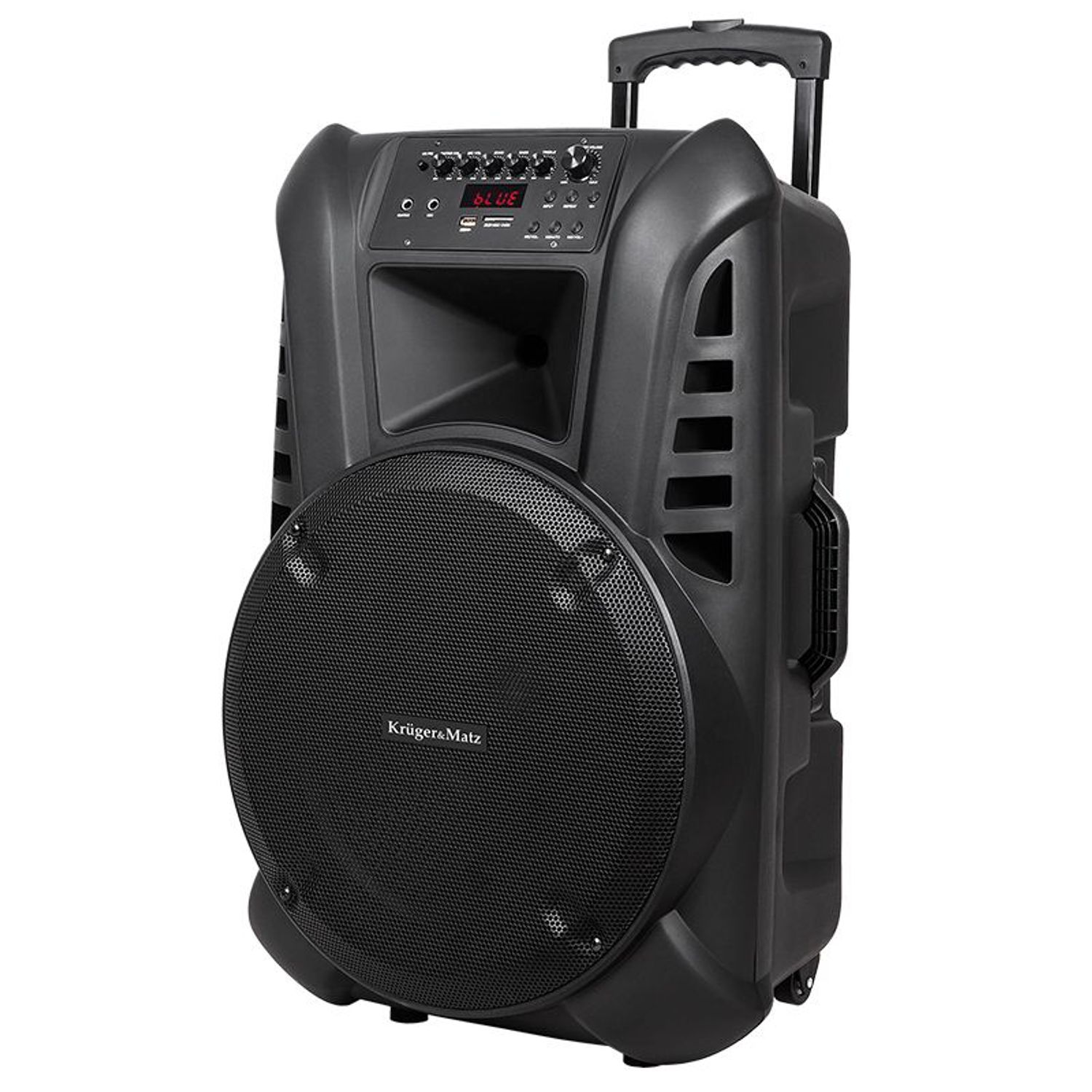 Boxa Activa Portabila Uhf 15 Inch Kruger&Matz fotografia produsului View 2 L