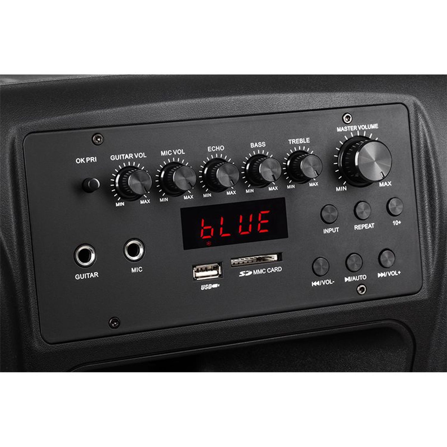 Boxa Activa Portabila Uhf 15 Inch Kruger&Matz fotografia produsului View 4 L
