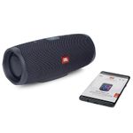 Boxa portabila JBL Charge Essential 2, Conexiune Bluetooth, Negru fotografia produsului View 6 S