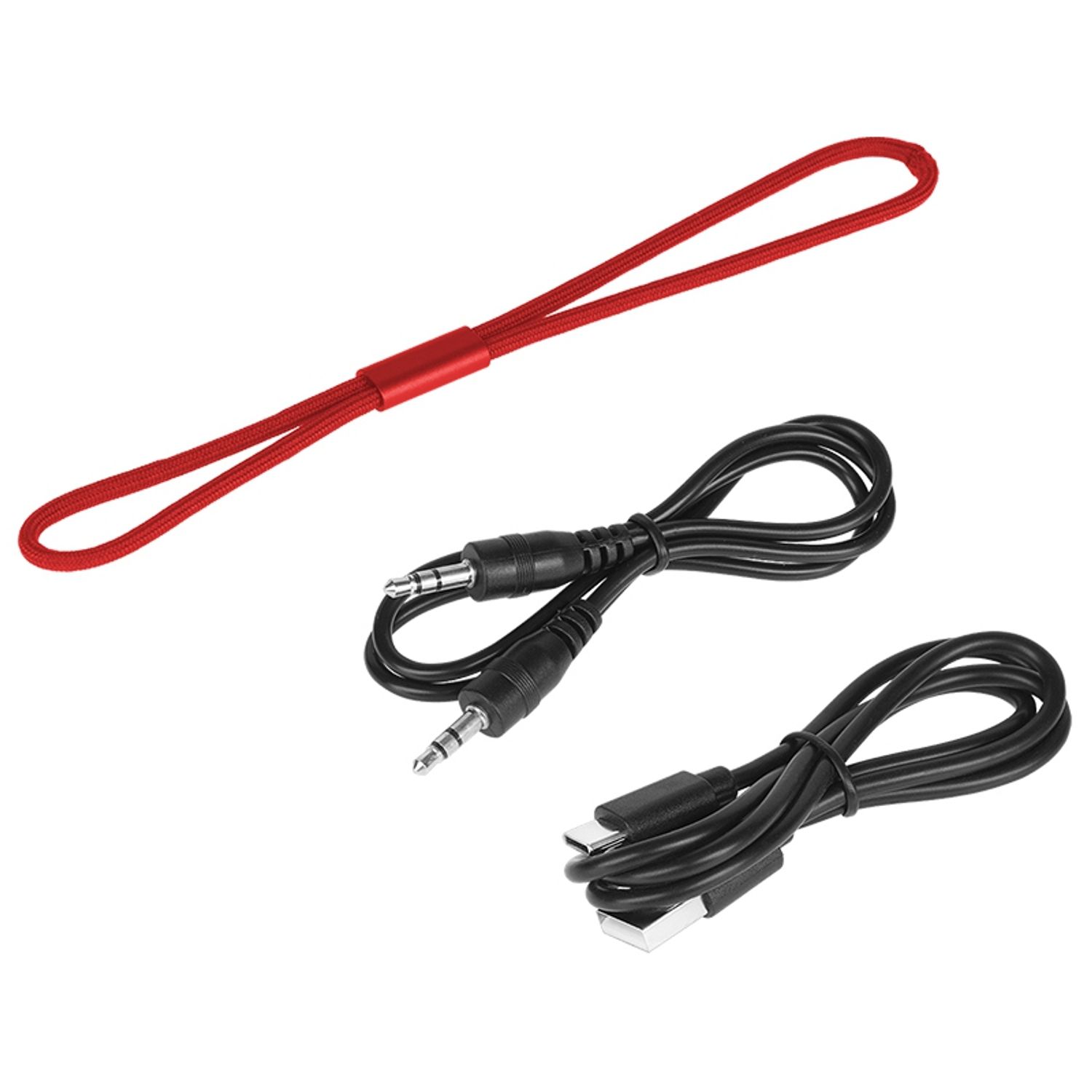 Boxa Portabila Kruger&Matz Street Sound, Conectivitate Bluetooth, USB, Rosu fotografia produsului View 8 L