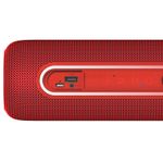 Boxa Portabila Kruger&Matz Street Sound, Conectivitate Bluetooth, USB, Rosu fotografia produsului View 2 S
