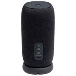 Boxa Portabilă  Link Smart JBL, Cnonectivitate Bluetooth, WI-FI, USB-C, Negru fotografia produsului View 4 S