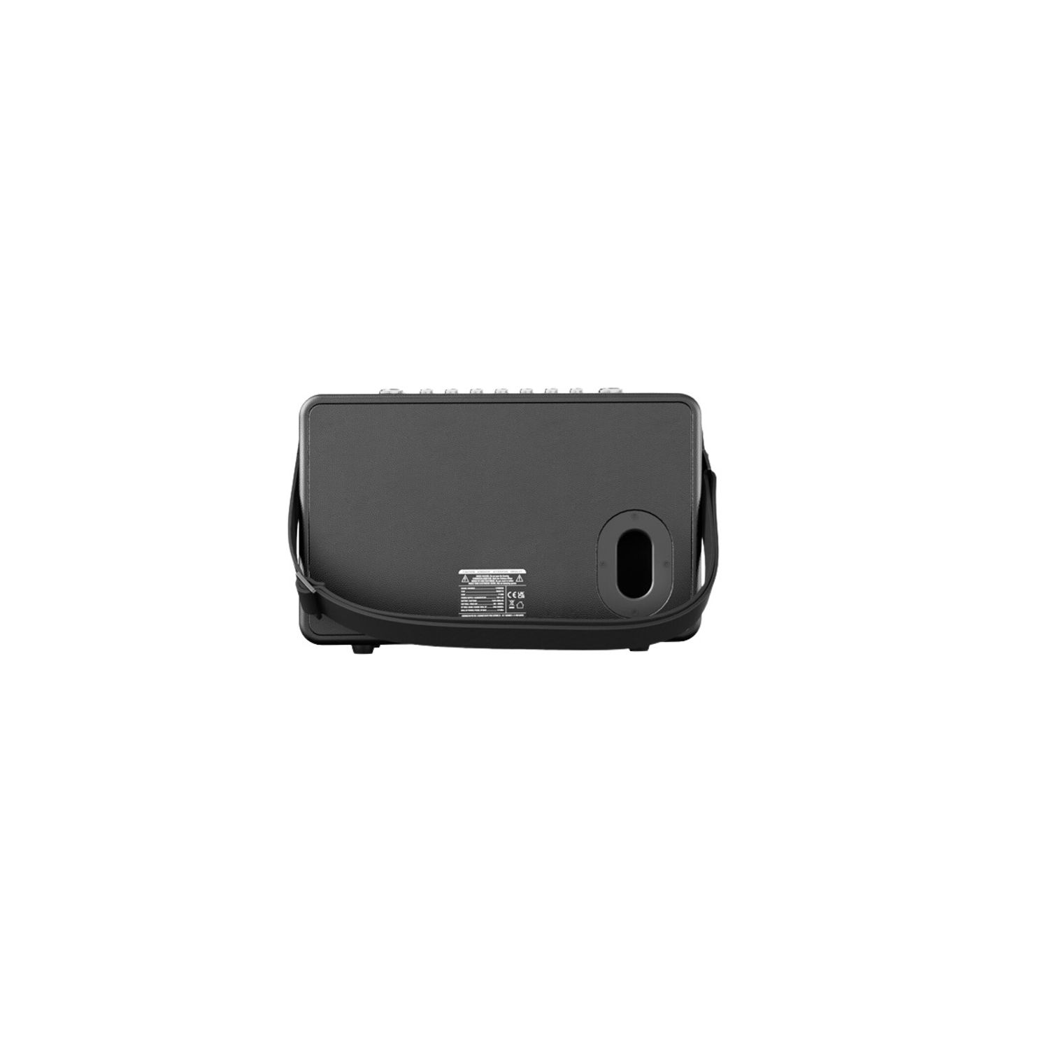 Boxa Portabila Multifunctionala UHF 100 W, Conectivitate Bluetooth, USB, SD card, Aux, Perkins fotografia produsului View 3 L