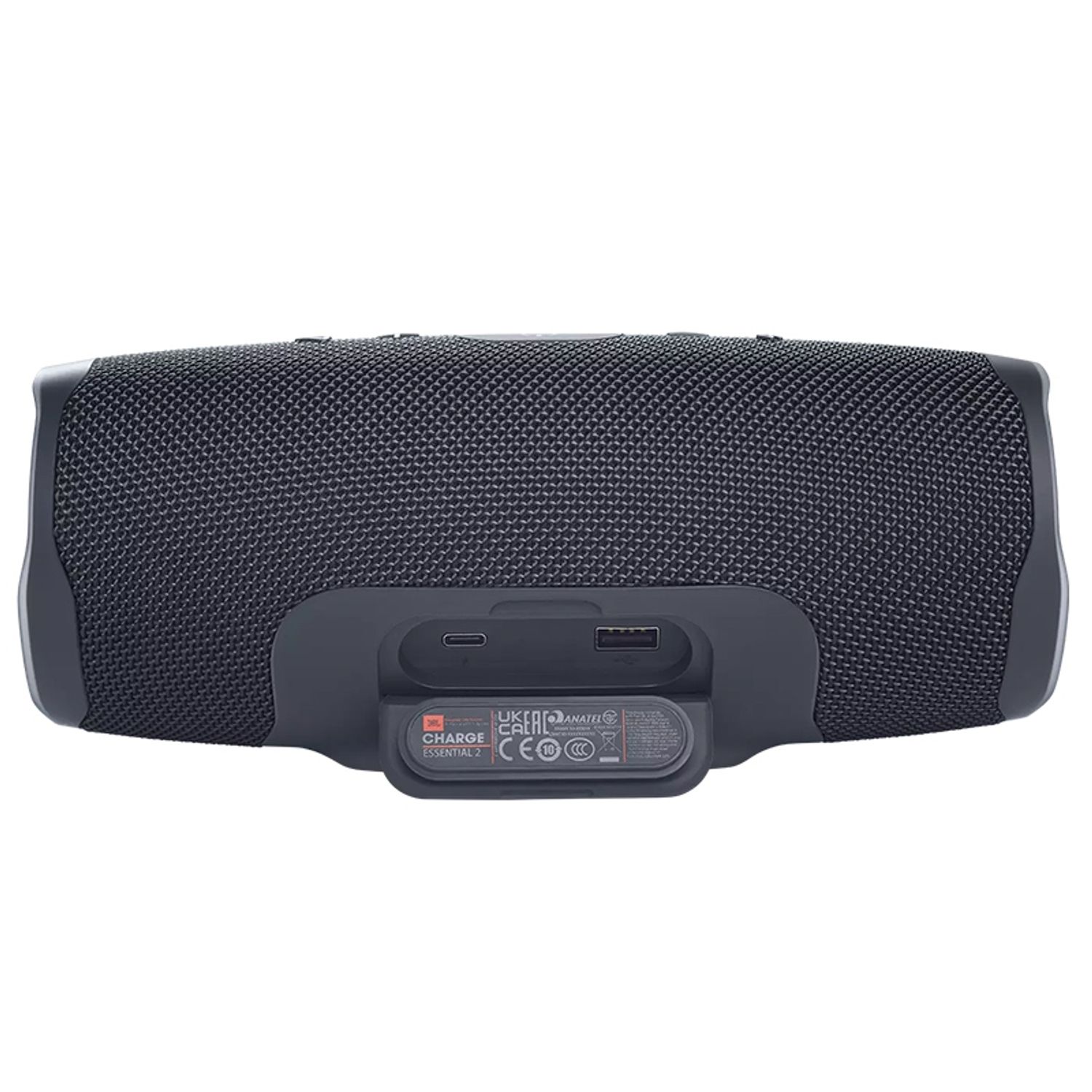 Boxa portabila JBL Charge Essential 2, Conexiune Bluetooth, Negru fotografia produsului View 5 L