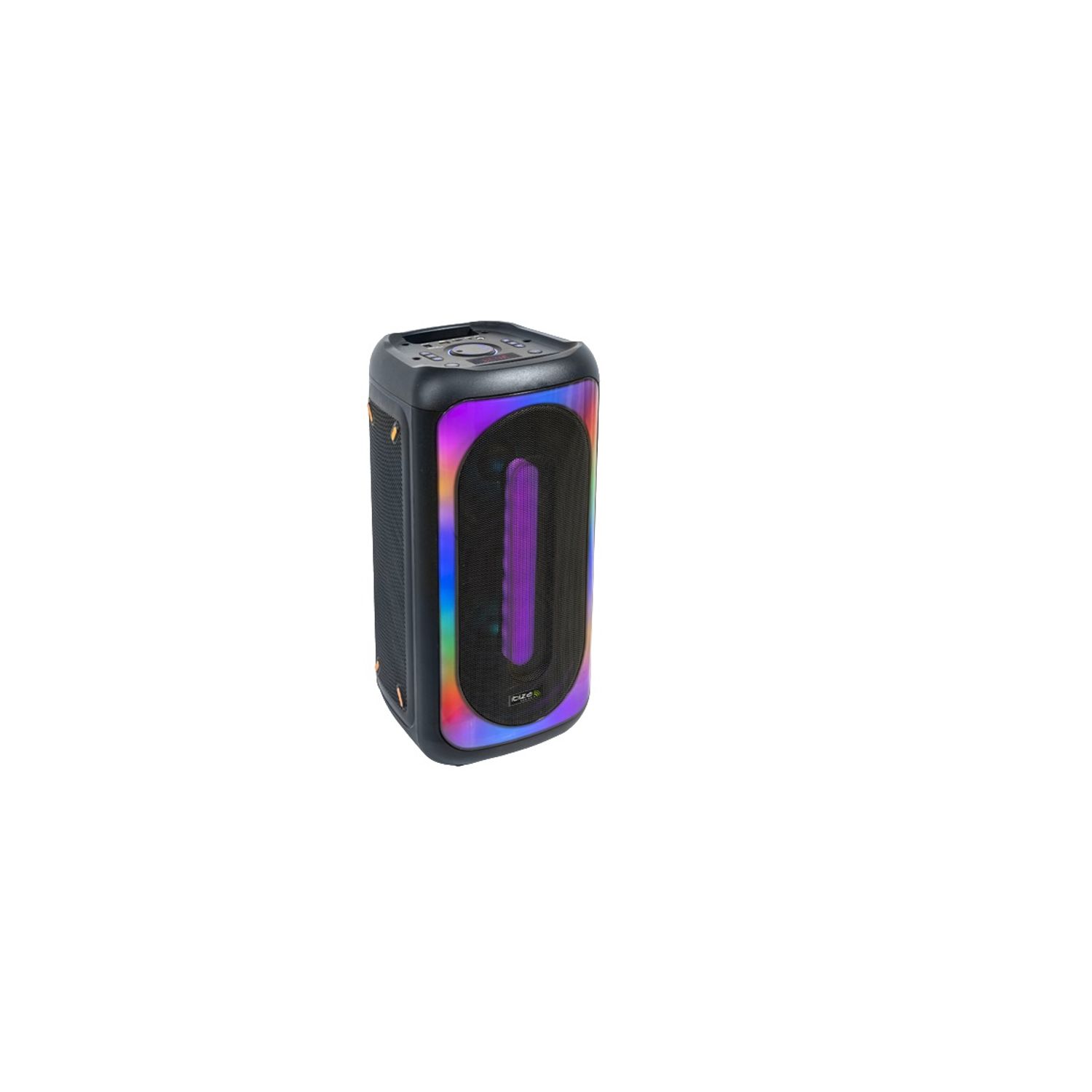 Boxa Portabila 2 x 8 inch, Conectivitate Bluetooth, USB, SD card, Ibiza fotografia produsului