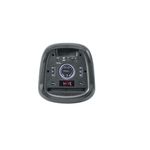 Boxa Portabila 2 x 8 inch, Conectivitate Bluetooth, USB, SD card, Ibiza fotografia produsului View 3 S