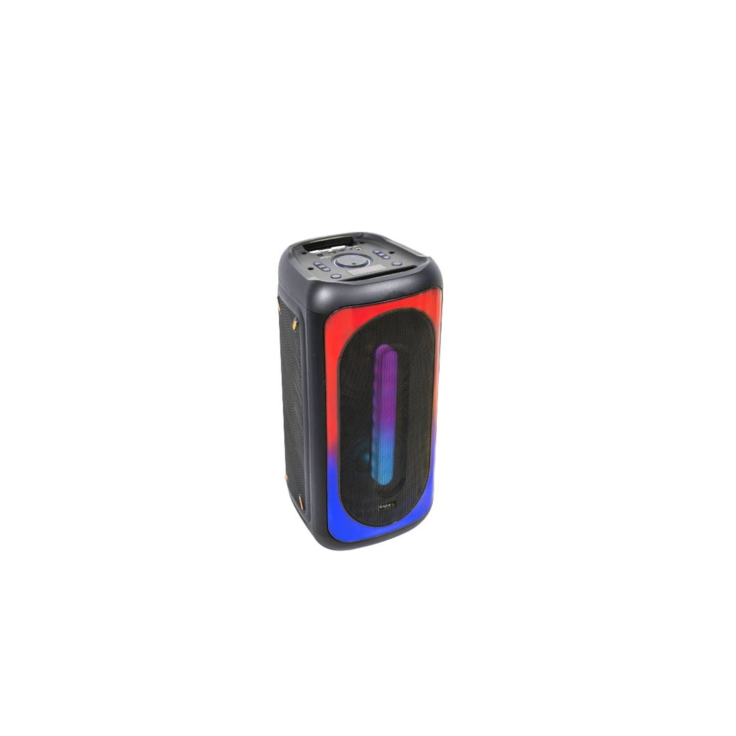 Boxa Portabila 2 x 8 inch, Conectivitate Bluetooth, USB, SD card, Ibiza fotografia produsului View 2 L
