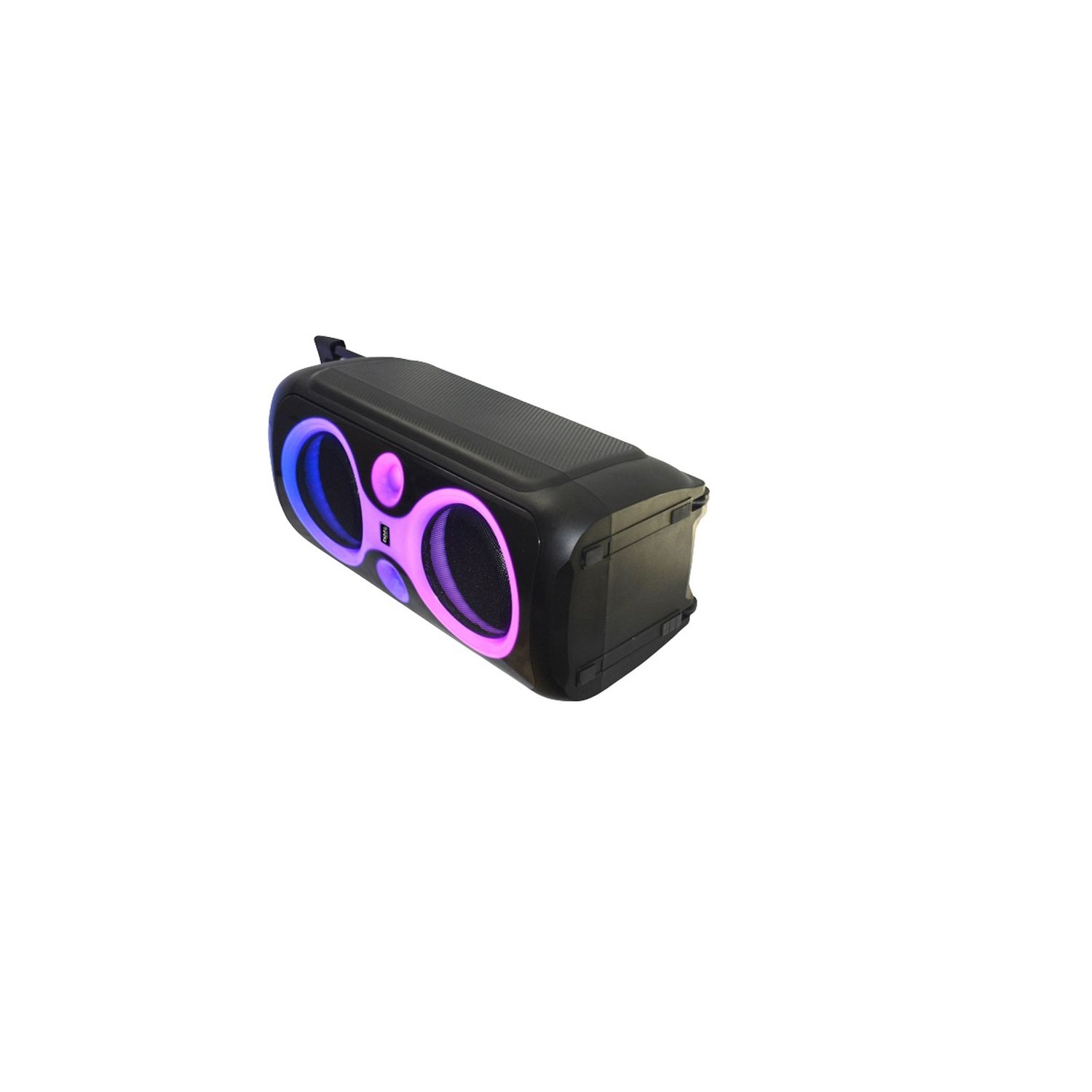 Boxa Portabila  2 x 10 inch, Conectivitate Bluetooth, USB, SD card, Aux, Infinity  Ibiza fotografia produsului View 4 L