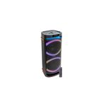 Boxa Portabila 2 x 6.5 inch, 200 W, Conectivitate Bluetooth, USB, SD card, Aux, Telecomanda fotografia produsului