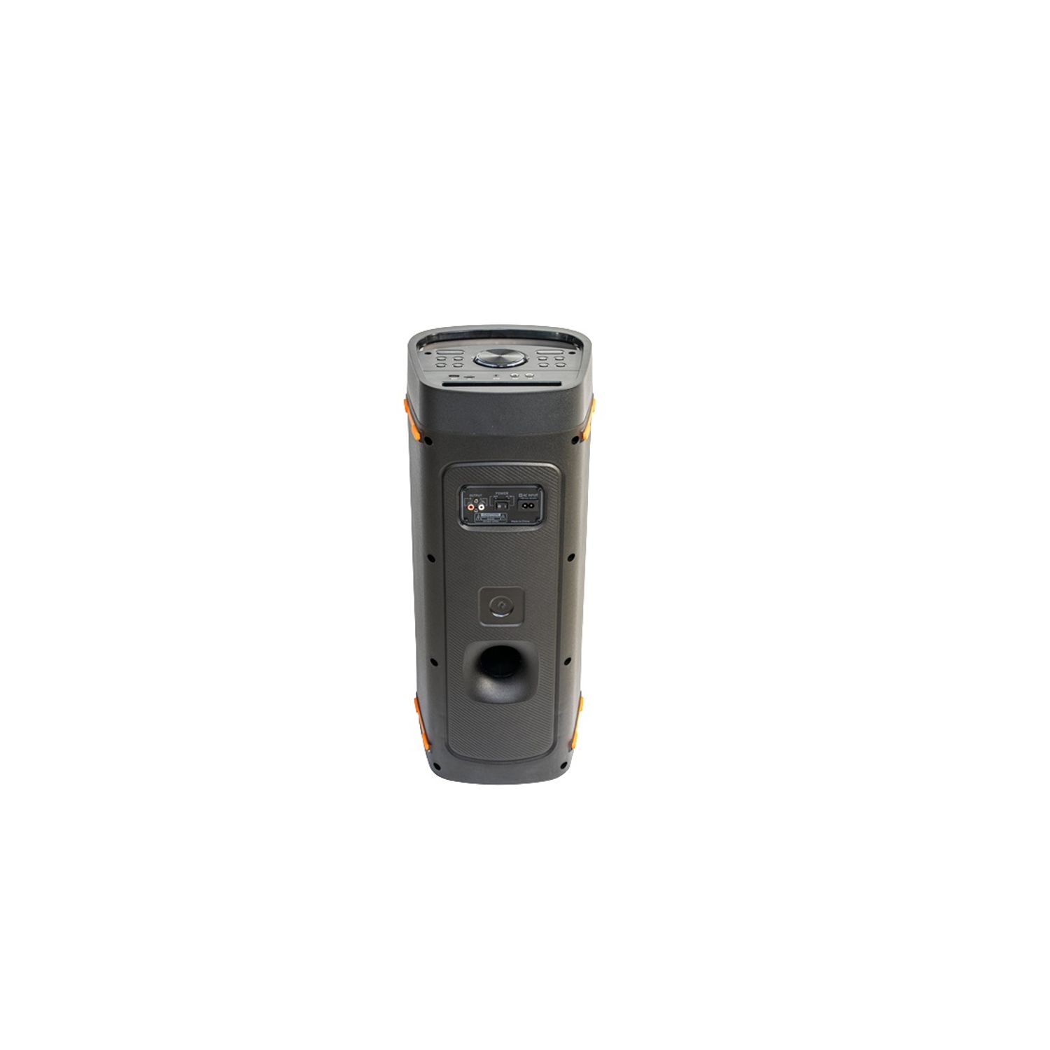 Boxa Portabila 2 x 6.5 inch, 200 W, Conectivitate Bluetooth, USB, SD card, Aux, Telecomanda fotografia produsului View 3 L