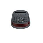 Boxa Portabila 2 x 6.5 inch, 200 W, Conectivitate Bluetooth, USB, SD card, Aux, Telecomanda fotografia produsului View 2 S