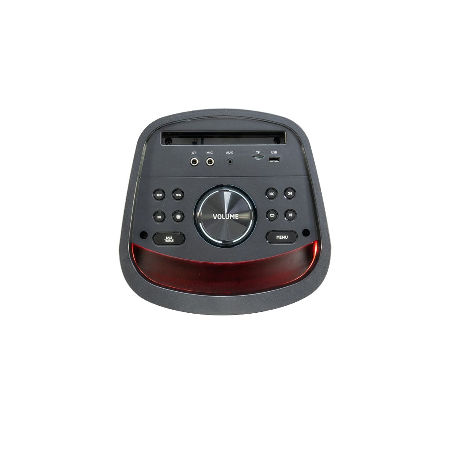Boxa Portabila 2 x 6.5 inch, 200 W, Conectivitate Bluetooth, USB, SD card, Aux, Telecomanda fotografia produsului View 2 L