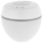Boxa Portabila Fun Kruger&Matz, Conectivitate Bluetooth, Iluminare RGB, Alb fotografia produsului