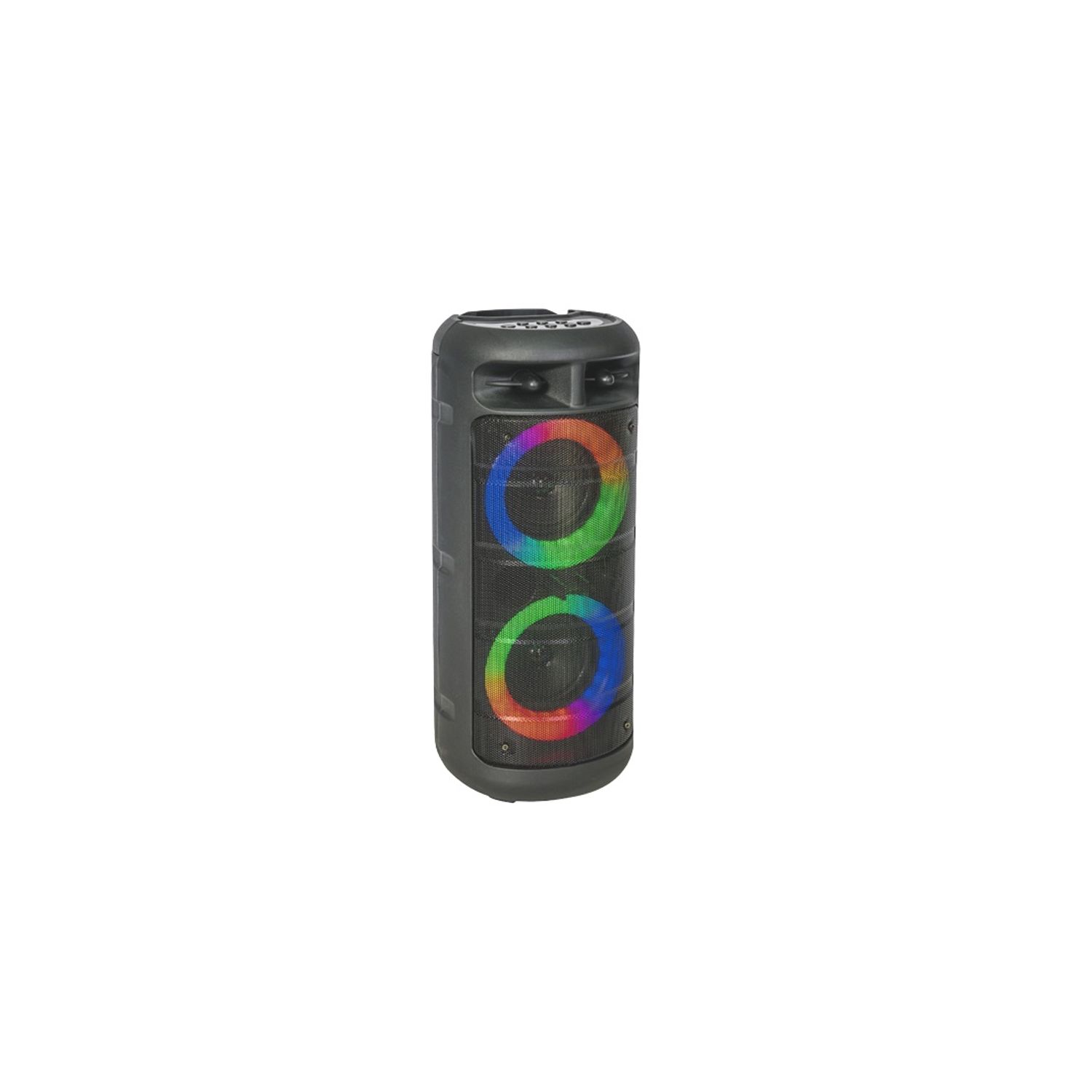 Boxa Portabila 2 x 4 inch, Conectivitate Bluetooth, USB, Aux, Micro Sd, 200 W, Party fotografia produsului