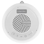 Boxa Portabila Fun Kruger&Matz, Conectivitate Bluetooth, Iluminare RGB, Alb fotografia produsului View 4 S