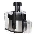 Storcator De Fructe Electric Negru Teesa fotografia produsului