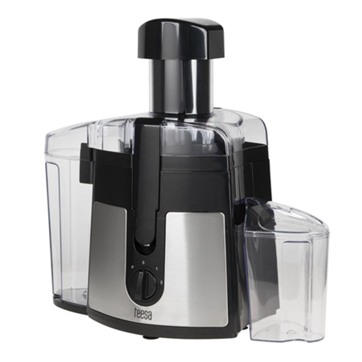 Storcator De Fructe Electric Negru Teesa fotografia produsului