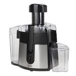 Storcator De Fructe Electric Negru Teesa fotografia produsului View 2 S