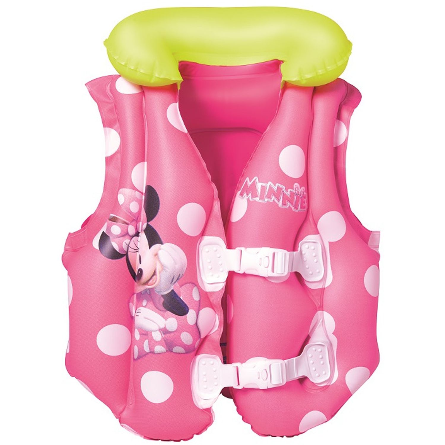 Vesta inot pentru copii Bestway, Disney Minnie Mouse fotografia produsului