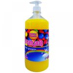 Sapun lichid cremos Cloret Bubble Gum, 1L fotografia produsului