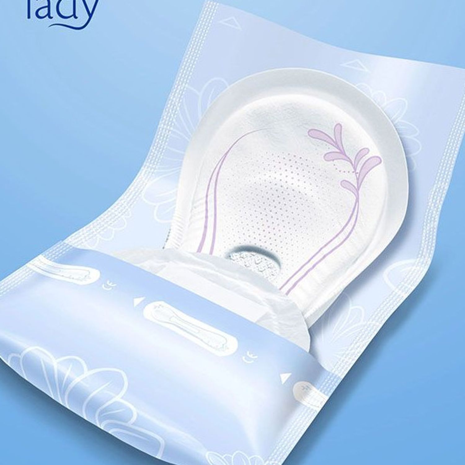 Absorbante pentru incontinenta urinara Tena Lady Maxi, 6 buc fotografia produsului View 3 L