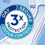 Absorbante pentru incontinenta urinara Tena Lady Maxi, 6 buc fotografia produsului View 2 S