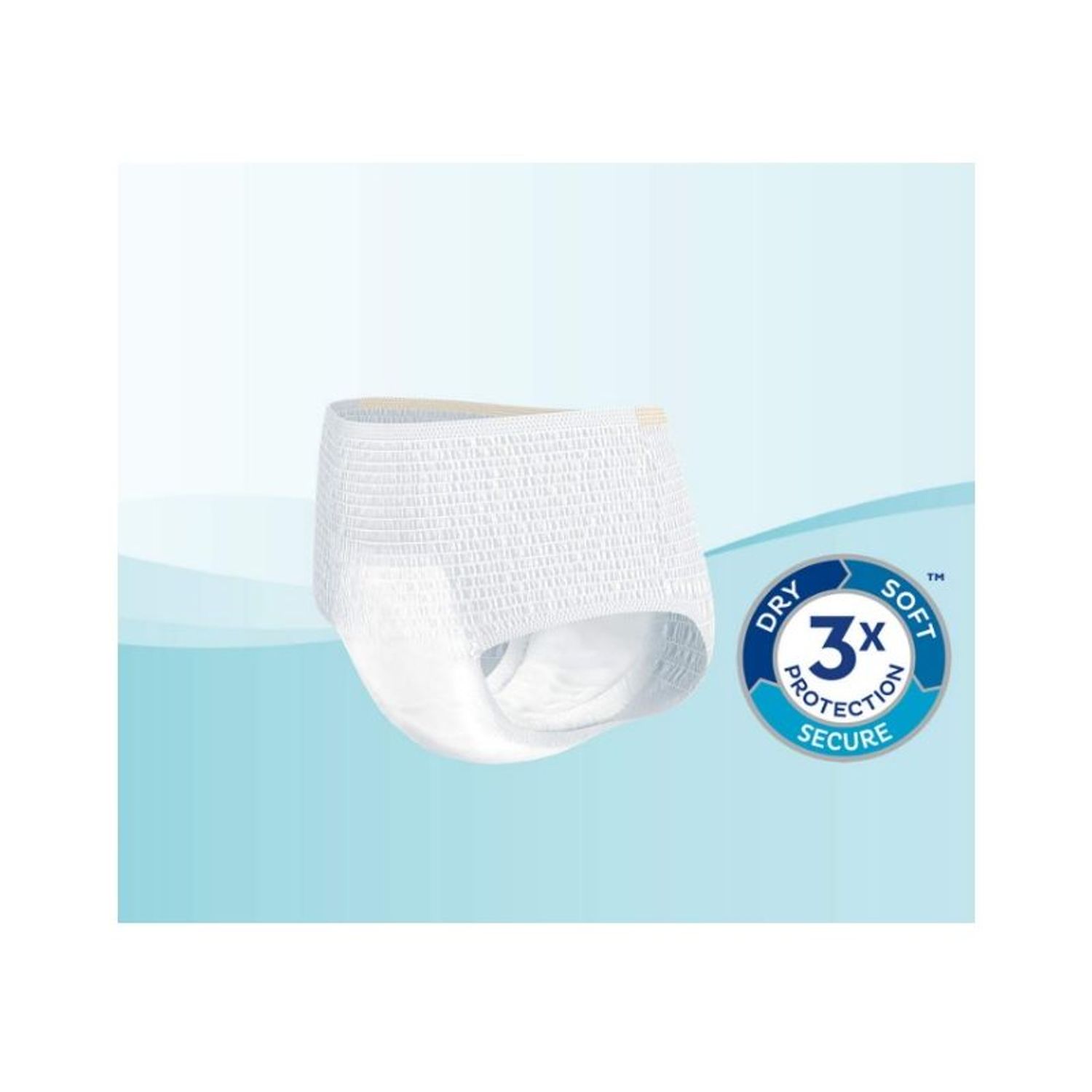 Scutece tip chilot Tena Pants Normal XL 15 bucati fotografia produsului View 3 L