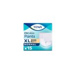 Scutece tip chilot Tena Pants Normal XL 15 bucati fotografia produsului View 2 S