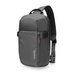 Rucsac tableta 14", impermeabil, Tomtoc T24S1K1, 9 litri, Negru fotografia produsului