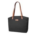 Geanta laptop pentru dama Tomtoc T22M1D1, rezistenta la apa, 14", Negru fotografia produsului