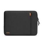 Husa protectie 360&deg; pentru laptop 16" Tomtoc A13F2D1, colturi ranforsate, antisoc, Negru fotografia produsului View 2 S