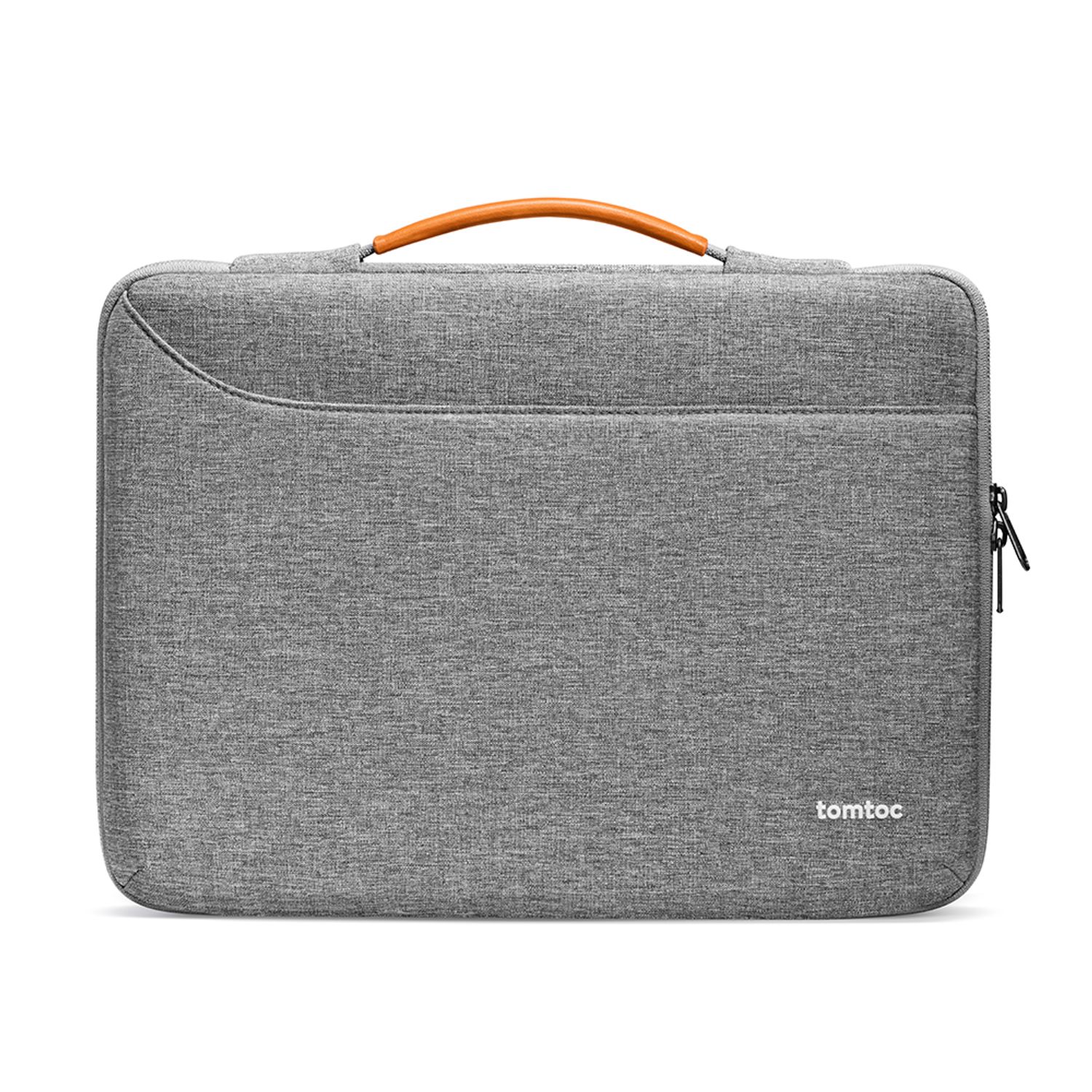 Geanta pentru documente si laptop 16" Tomtoc A22F2G2, protectie 360&deg;, Gri fotografia produsului View 4 L