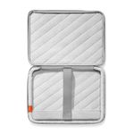 Geanta pentru documente si laptop 16" Tomtoc A22F2G2, protectie 360&deg;, Gri fotografia produsului View 3 S