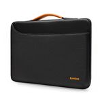 Geanta pentru documente si laptop 16" Tomtoc A22F2D1, protectie 360°, Negru fotografia produsului