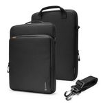 Geanta pentru laptop 16" sau tableta Tomtoc A03F2D1, Negru fotografia produsului View 3 S