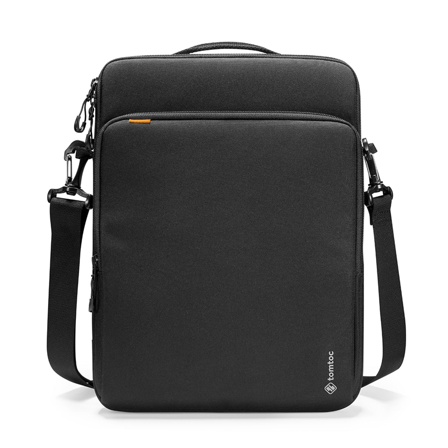 Geanta pentru laptop 16" sau tableta Tomtoc A03F2D1, Negru fotografia produsului