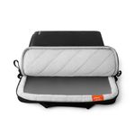 Geanta pentru laptop 14" sau tableta Tomtoc A03D3D1, Negru fotografia produsului View 2 S