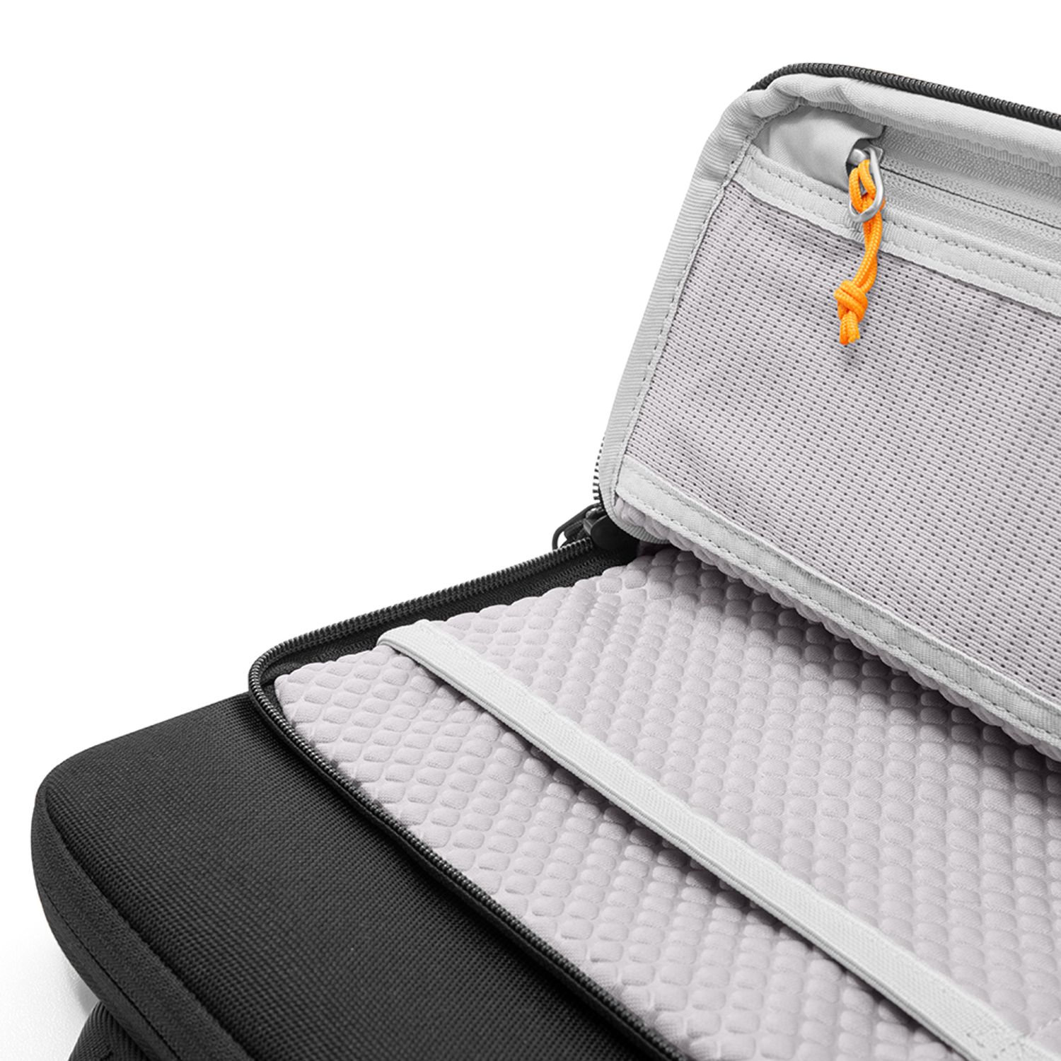 Geanta pentru laptop 14" sau tableta Tomtoc A03D3D1, Negru fotografia produsului View 3 L
