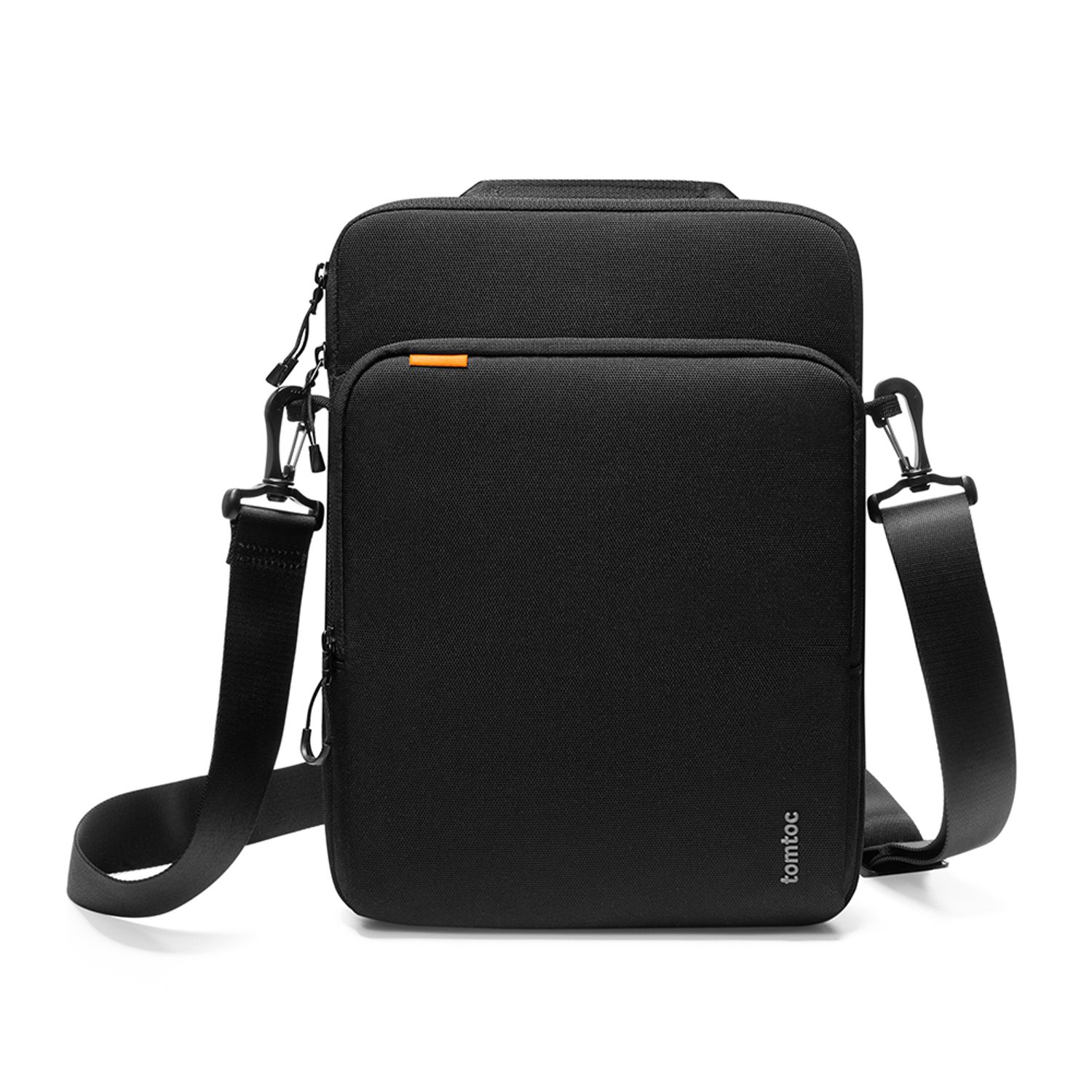 Geanta pentru laptop 14" sau tableta Tomtoc A03D3D1, Negru fotografia produsului