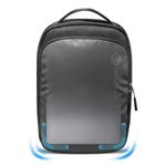 Rucsac premium pentru laptop 16" si tableta Tomtoc T60M1D1, Negru fotografia produsului View 4 S